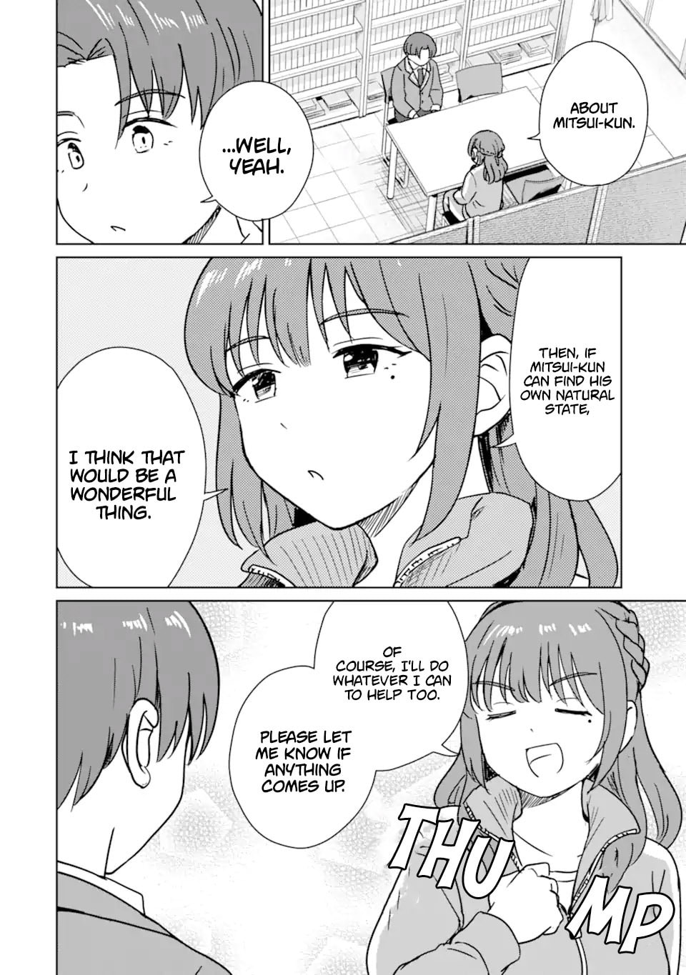 Youkya ni Natta Ore no Seishun Shijou Shugi Chapter 6 page 29 - 