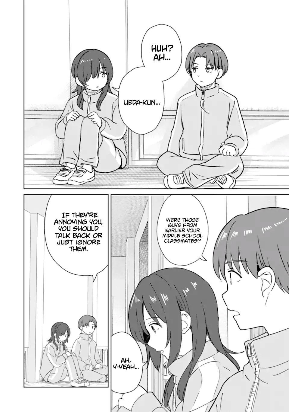 Youkya ni Natta Ore no Seishun Shijou Shugi Chapter 6 page 33 - 