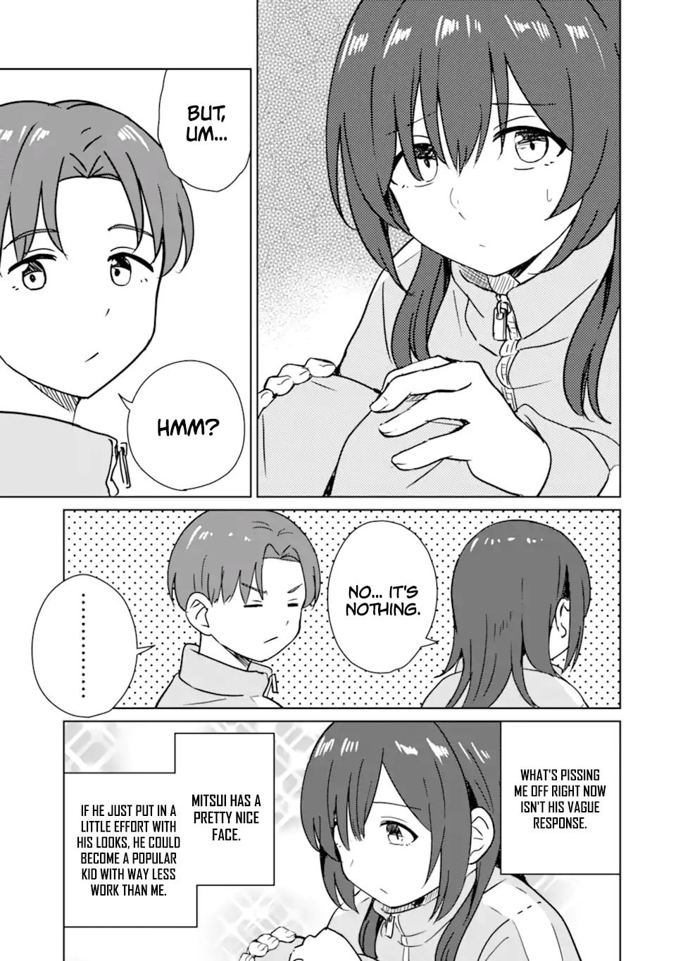 Youkya ni Natta Ore no Seishun Shijou Shugi Chapter 6 page 34 - 