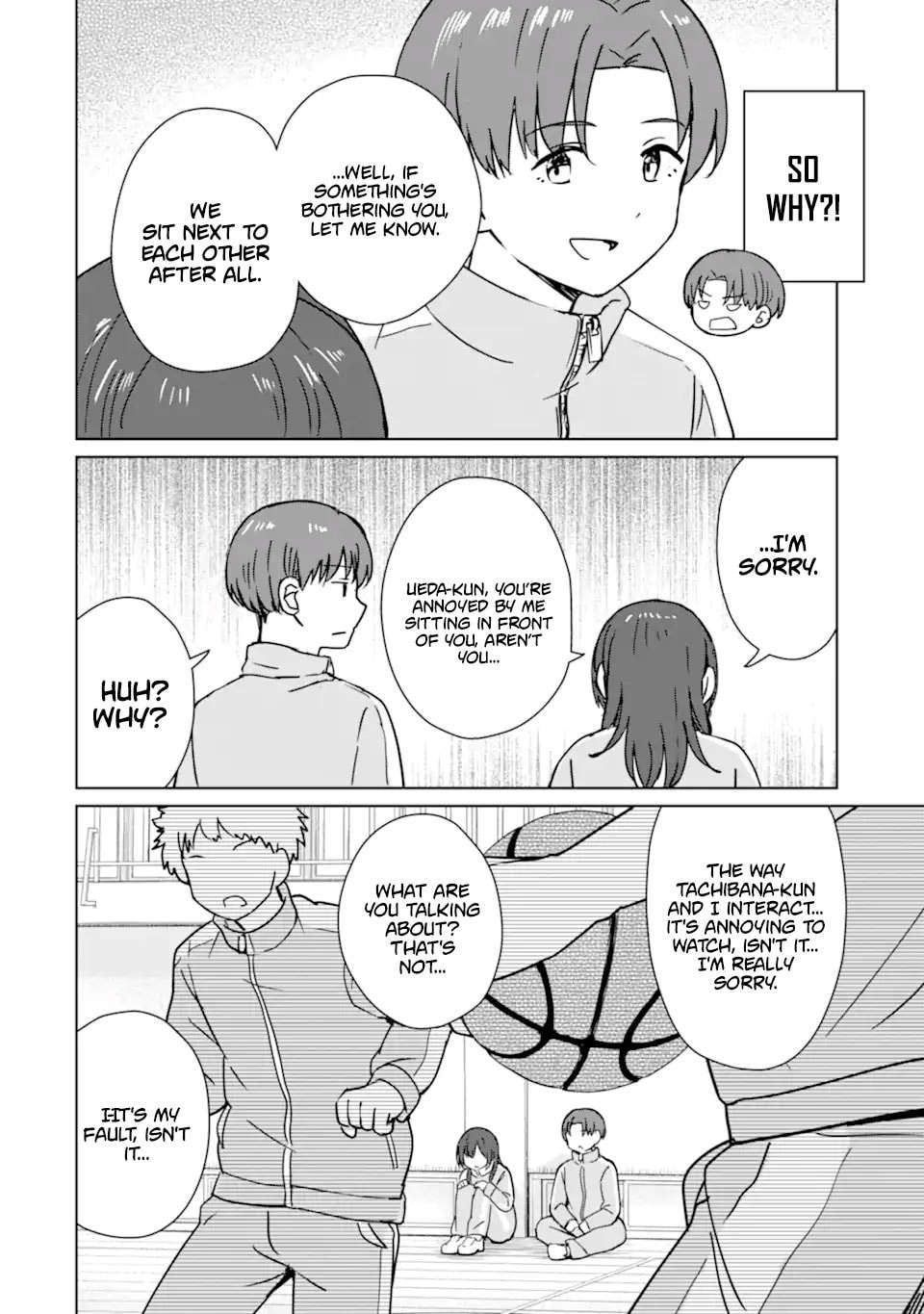 Youkya ni Natta Ore no Seishun Shijou Shugi Chapter 6 page 35 - 