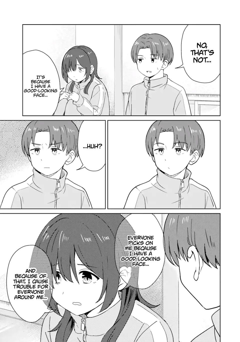 Youkya ni Natta Ore no Seishun Shijou Shugi Chapter 6 page 36 - 