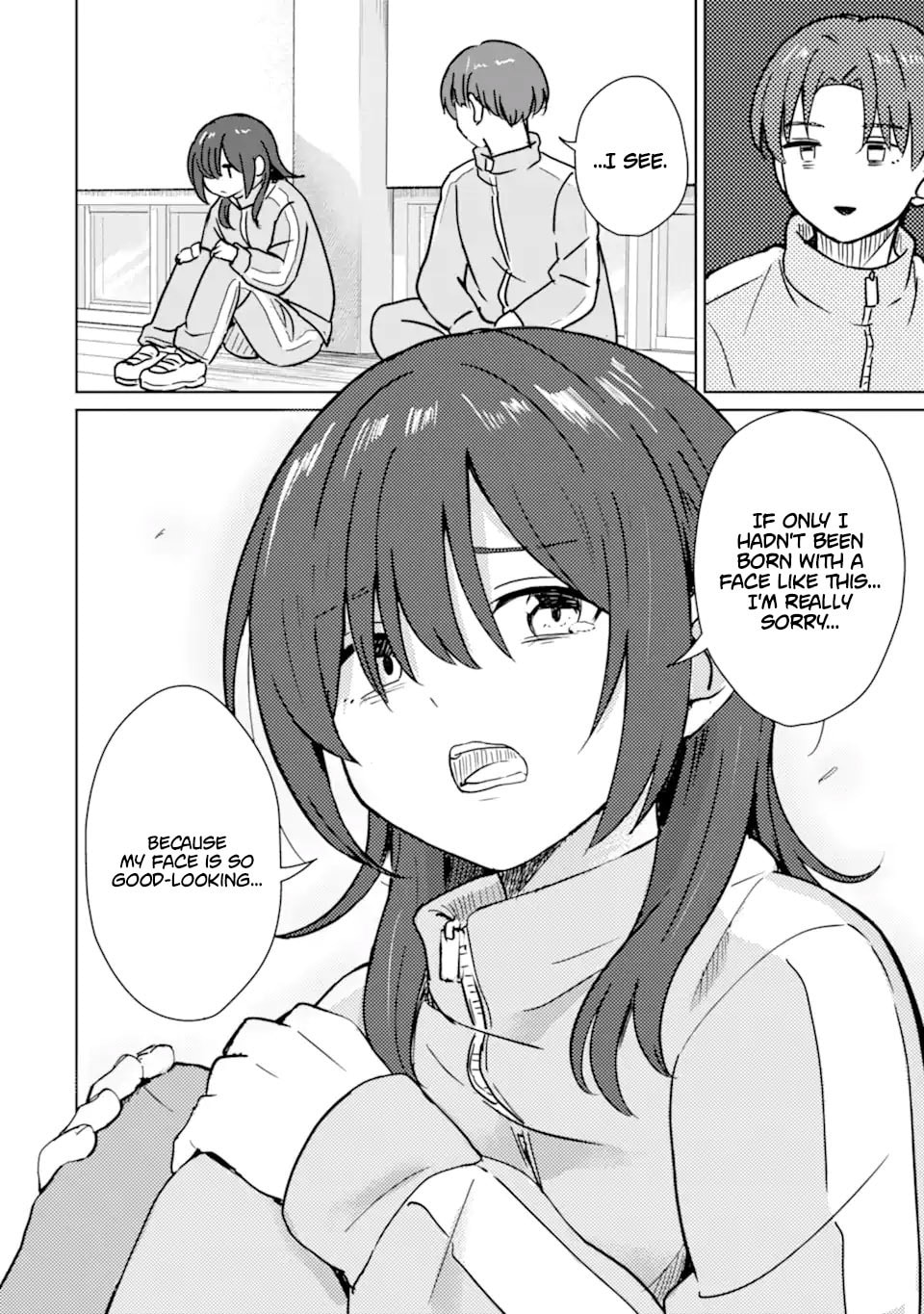 Youkya ni Natta Ore no Seishun Shijou Shugi Chapter 6 page 37 - 