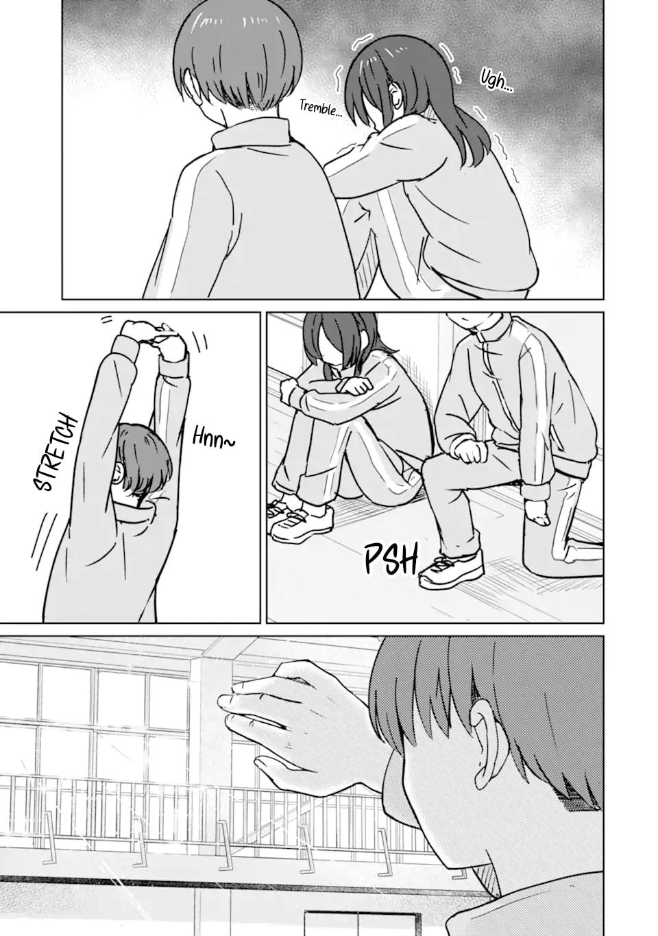 Youkya ni Natta Ore no Seishun Shijou Shugi Chapter 6 page 38 - 