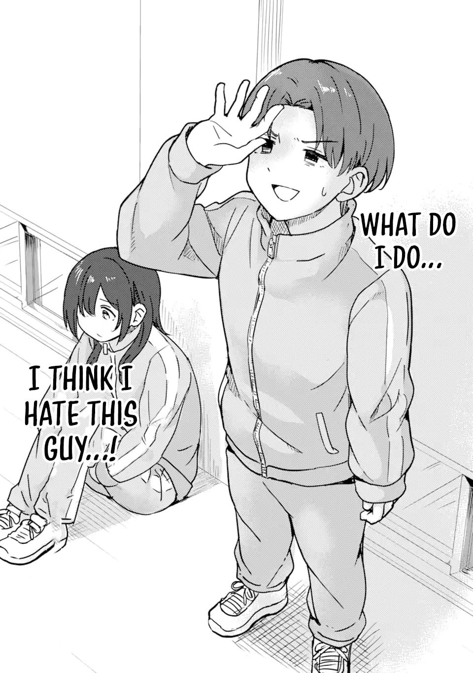 Youkya ni Natta Ore no Seishun Shijou Shugi Chapter 6 page 39 - 