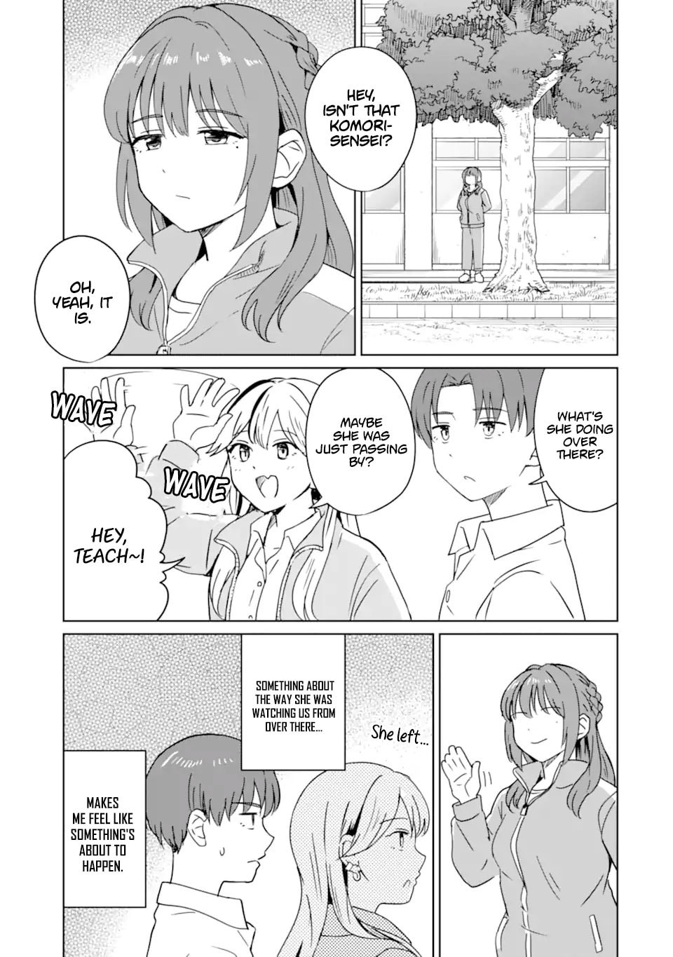 Youkya ni Natta Ore no Seishun Shijou Shugi Chapter 6 page 6 - 