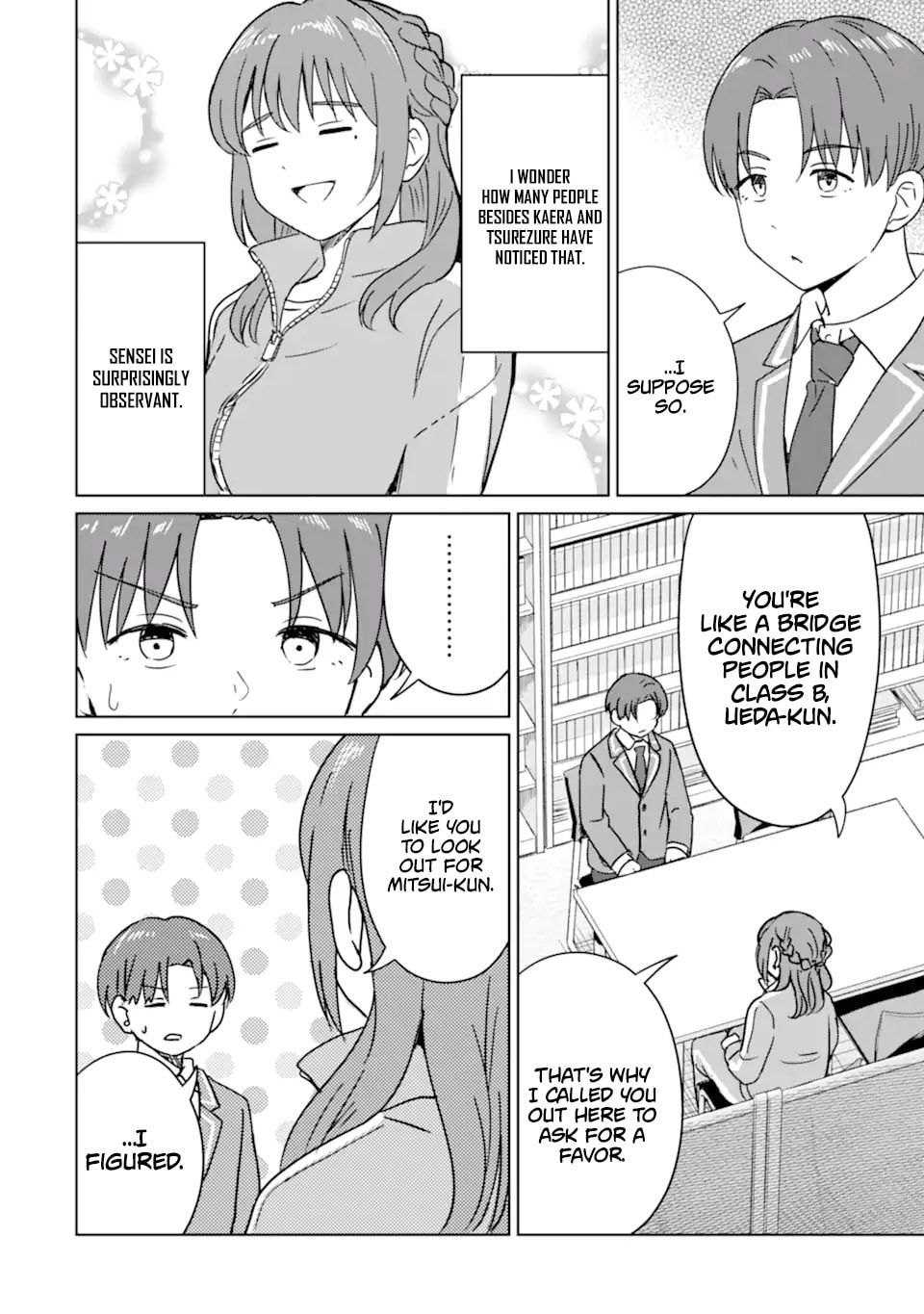 Youkya ni Natta Ore no Seishun Shijou Shugi Chapter 6 page 9 - 