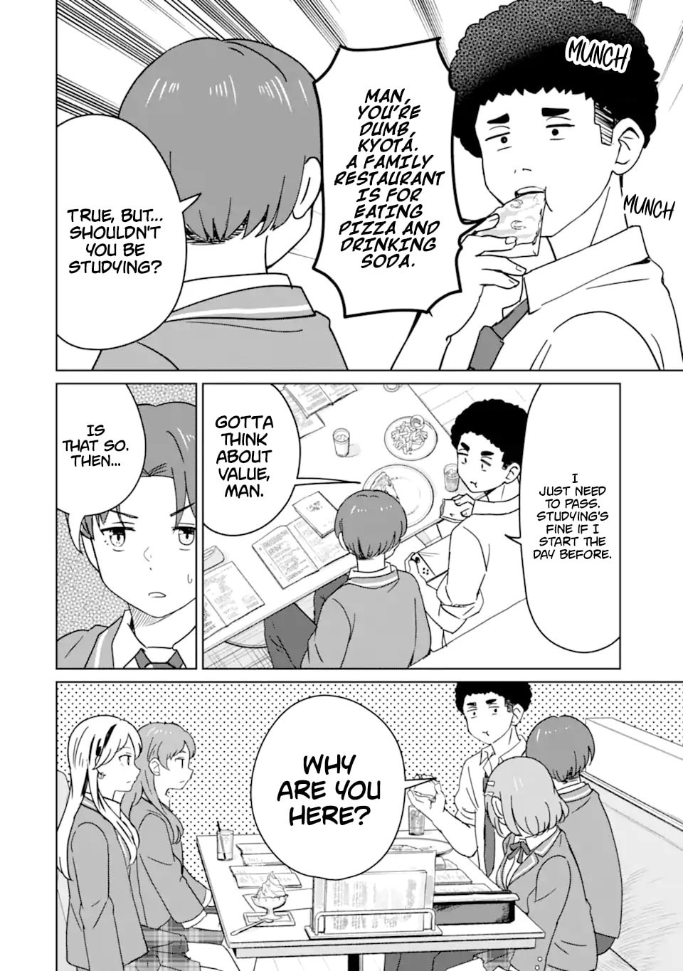 Youkya ni Natta Ore no Seishun Shijou Shugi Chapter 7 page 15 - 