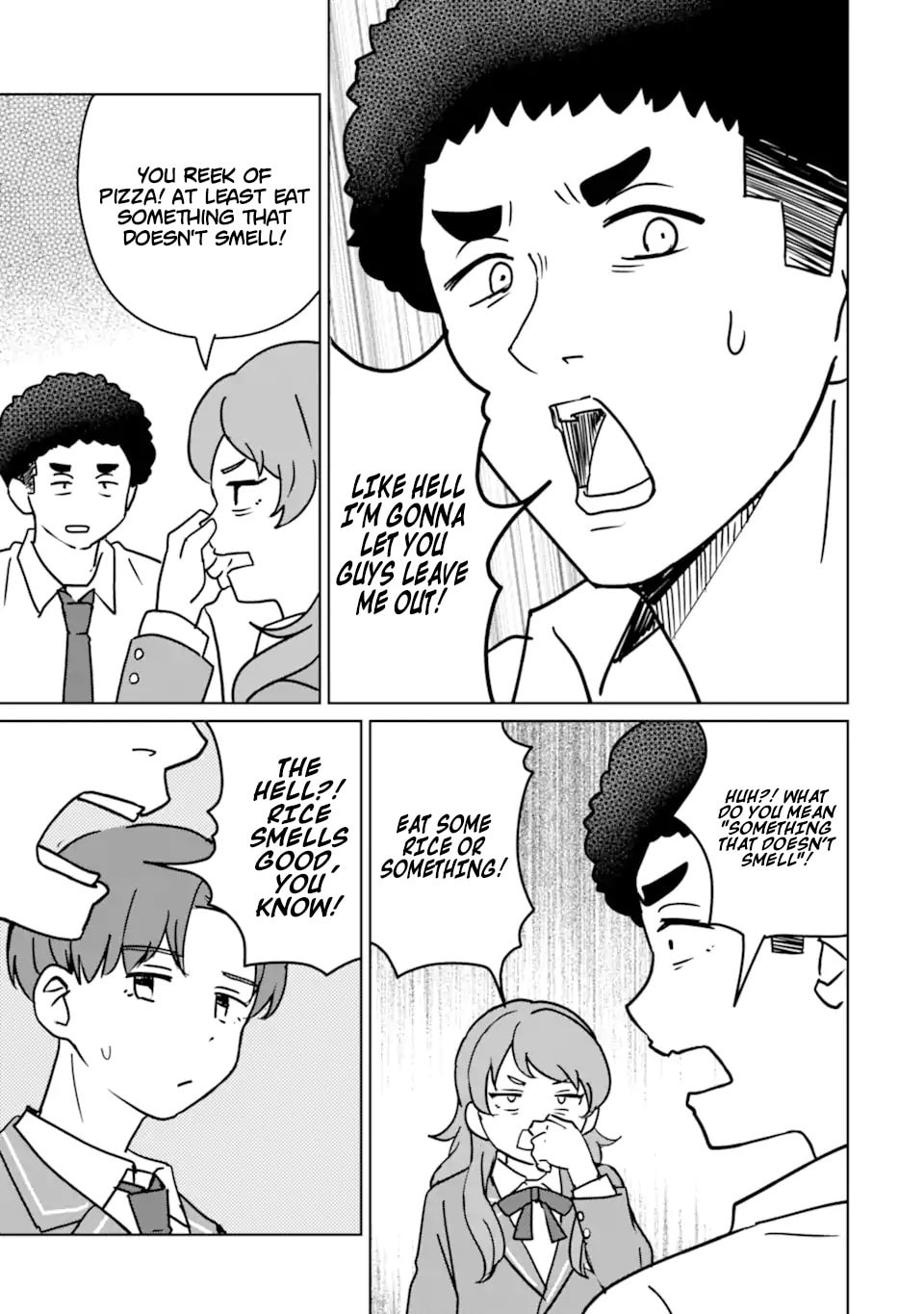 Youkya ni Natta Ore no Seishun Shijou Shugi Chapter 7 page 16 - 