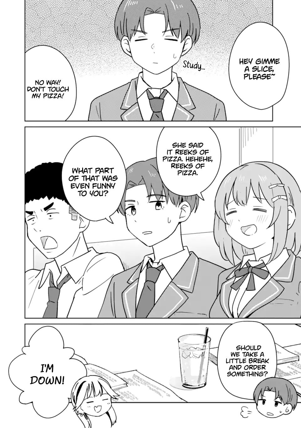 Youkya ni Natta Ore no Seishun Shijou Shugi Chapter 7 page 17 - 