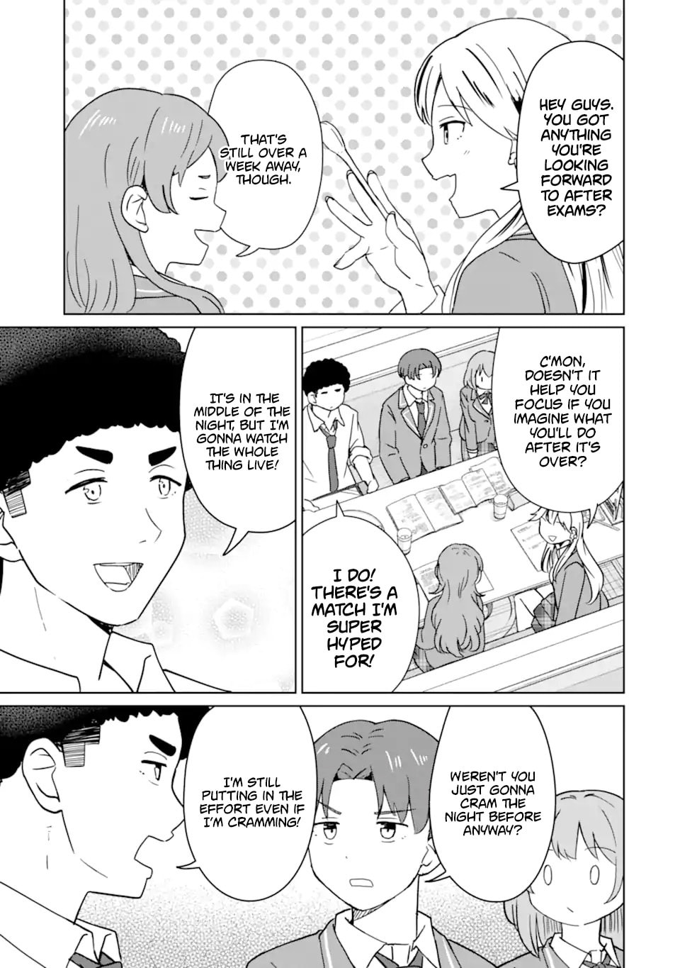 Youkya ni Natta Ore no Seishun Shijou Shugi Chapter 7 page 18 - 