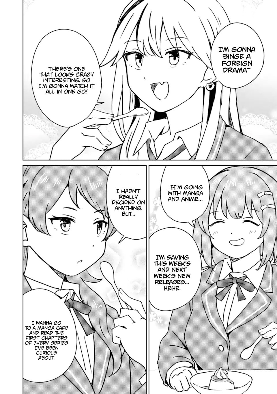 Youkya ni Natta Ore no Seishun Shijou Shugi Chapter 7 page 19 - 