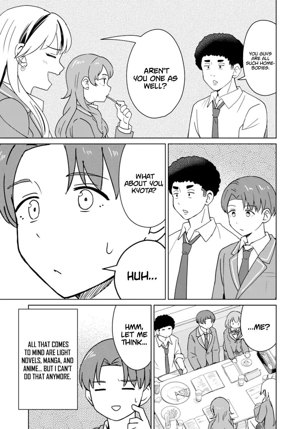 Youkya ni Natta Ore no Seishun Shijou Shugi Chapter 7 page 20 - 