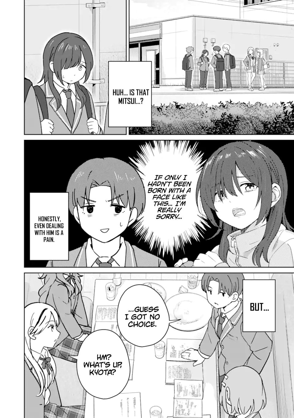 Youkya ni Natta Ore no Seishun Shijou Shugi Chapter 7 page 23 - 