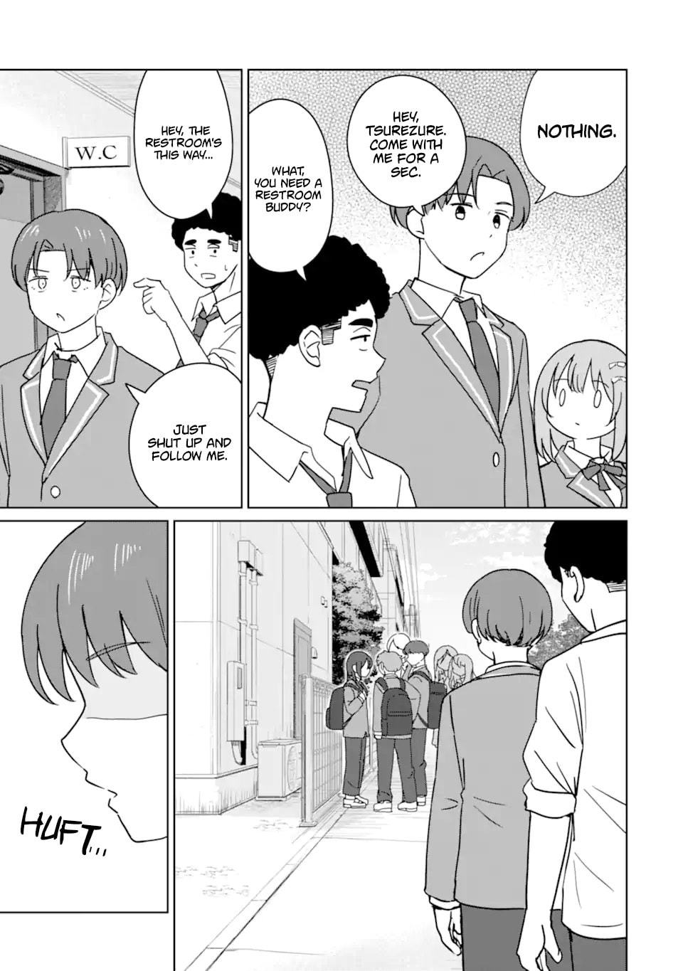 Youkya ni Natta Ore no Seishun Shijou Shugi Chapter 7 page 24 - 