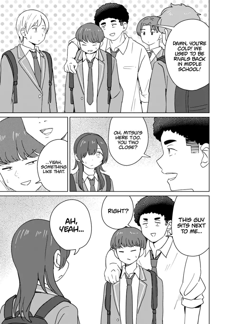 Youkya ni Natta Ore no Seishun Shijou Shugi Chapter 7 page 26 - 