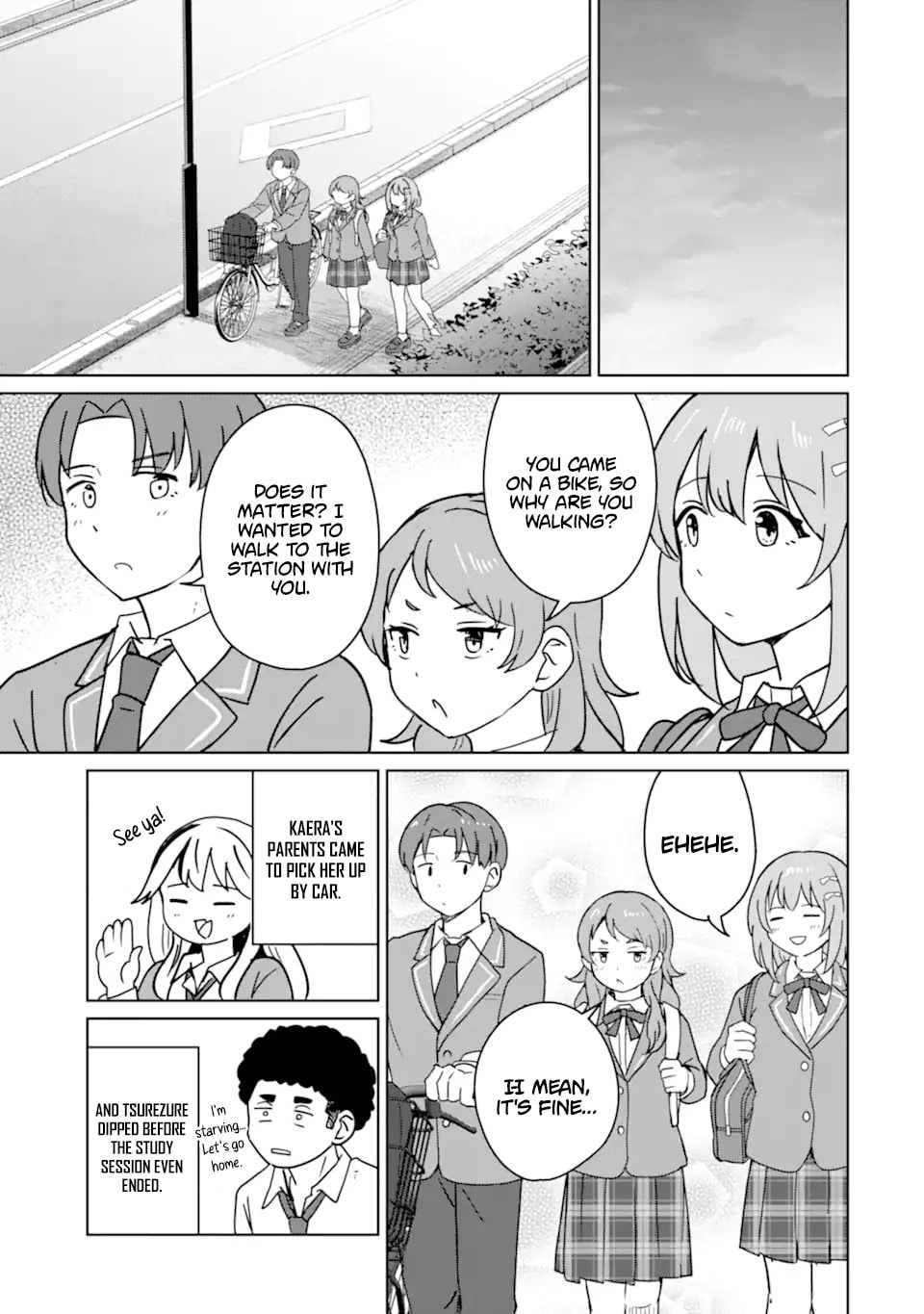 Youkya ni Natta Ore no Seishun Shijou Shugi Chapter 7 page 28 - 