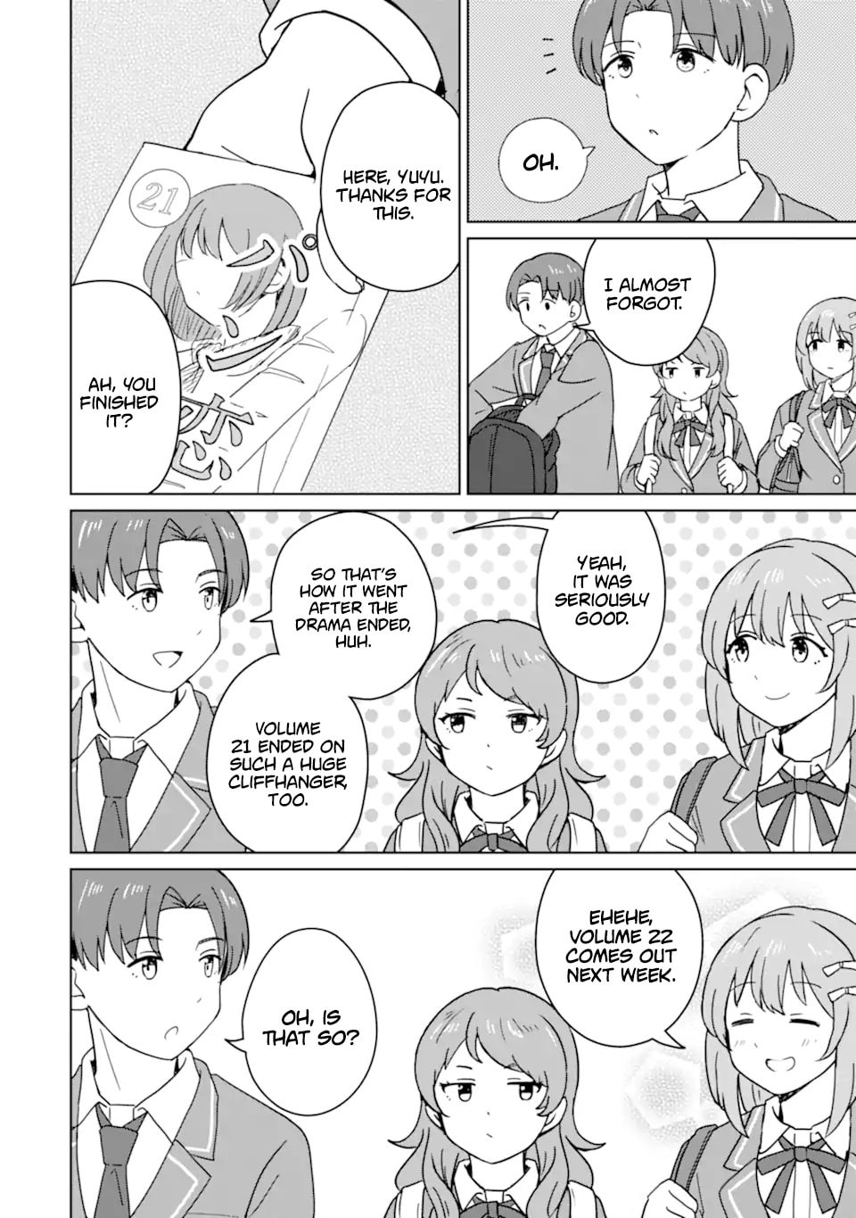 Youkya ni Natta Ore no Seishun Shijou Shugi Chapter 7 page 29 - 