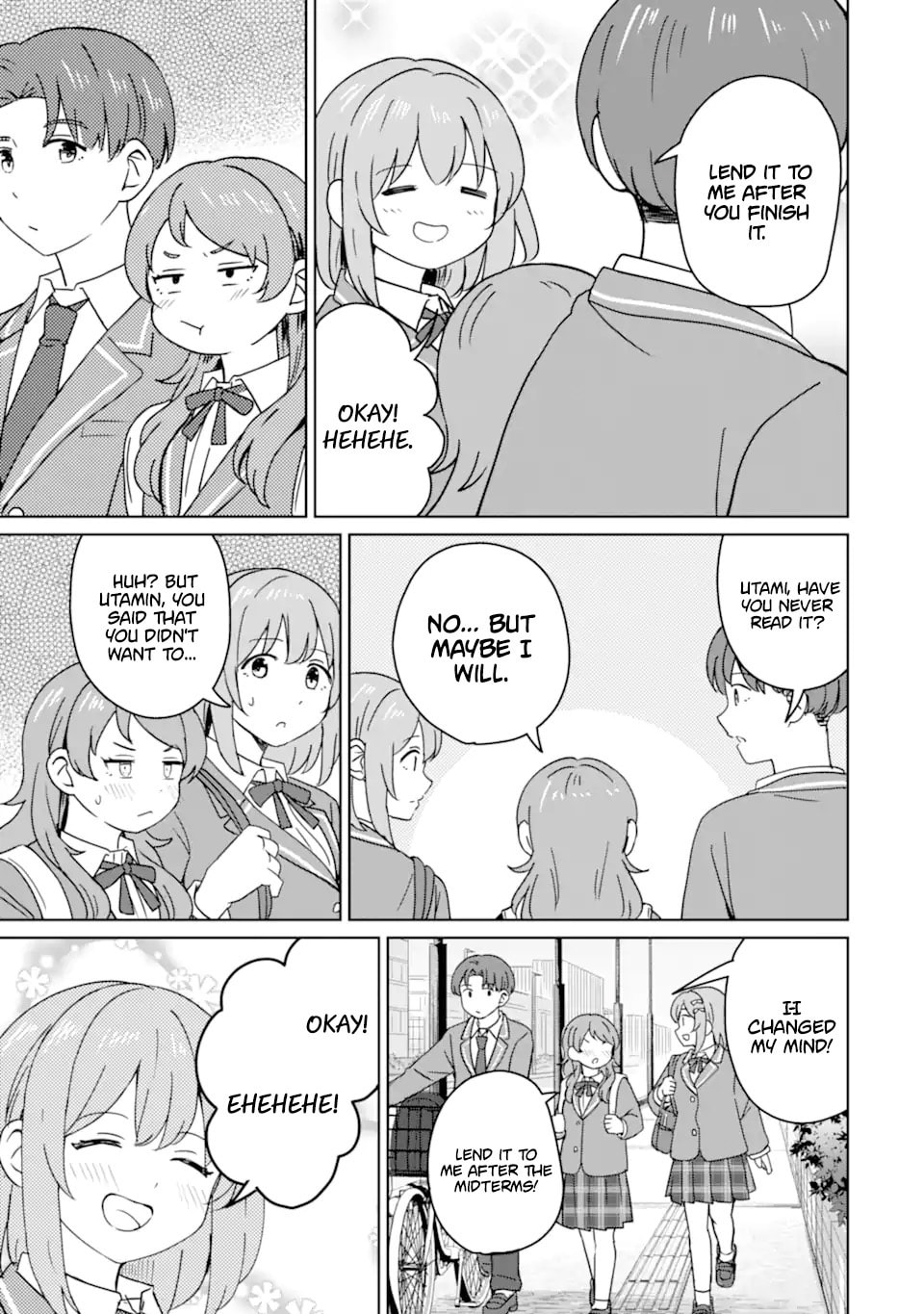 Youkya ni Natta Ore no Seishun Shijou Shugi Chapter 7 page 30 - 