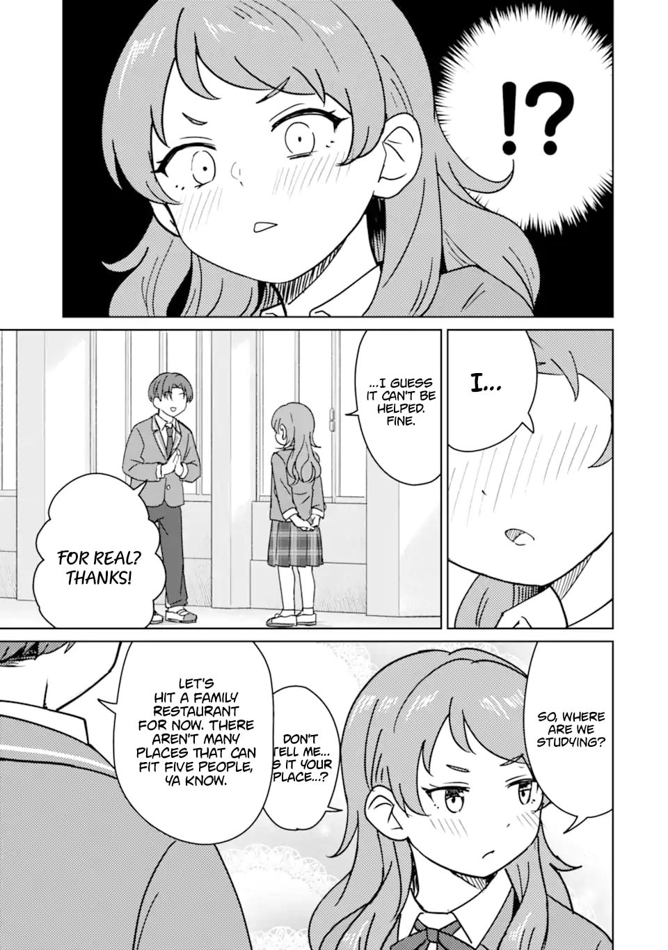 Youkya ni Natta Ore no Seishun Shijou Shugi Chapter 7 page 4 - 