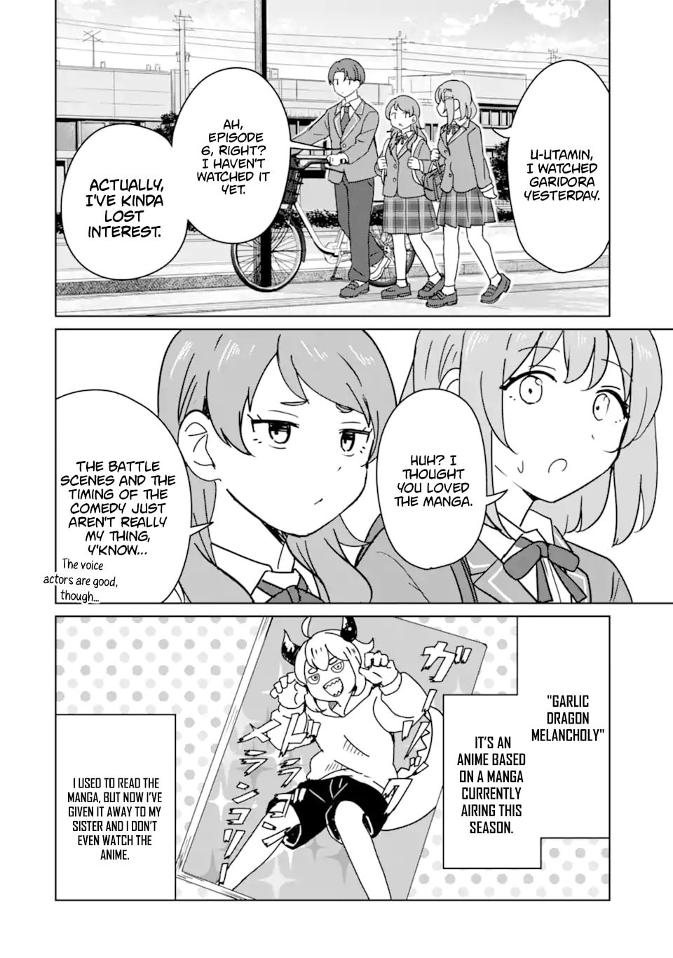 Youkya ni Natta Ore no Seishun Shijou Shugi Chapter 7 page 31 - 
