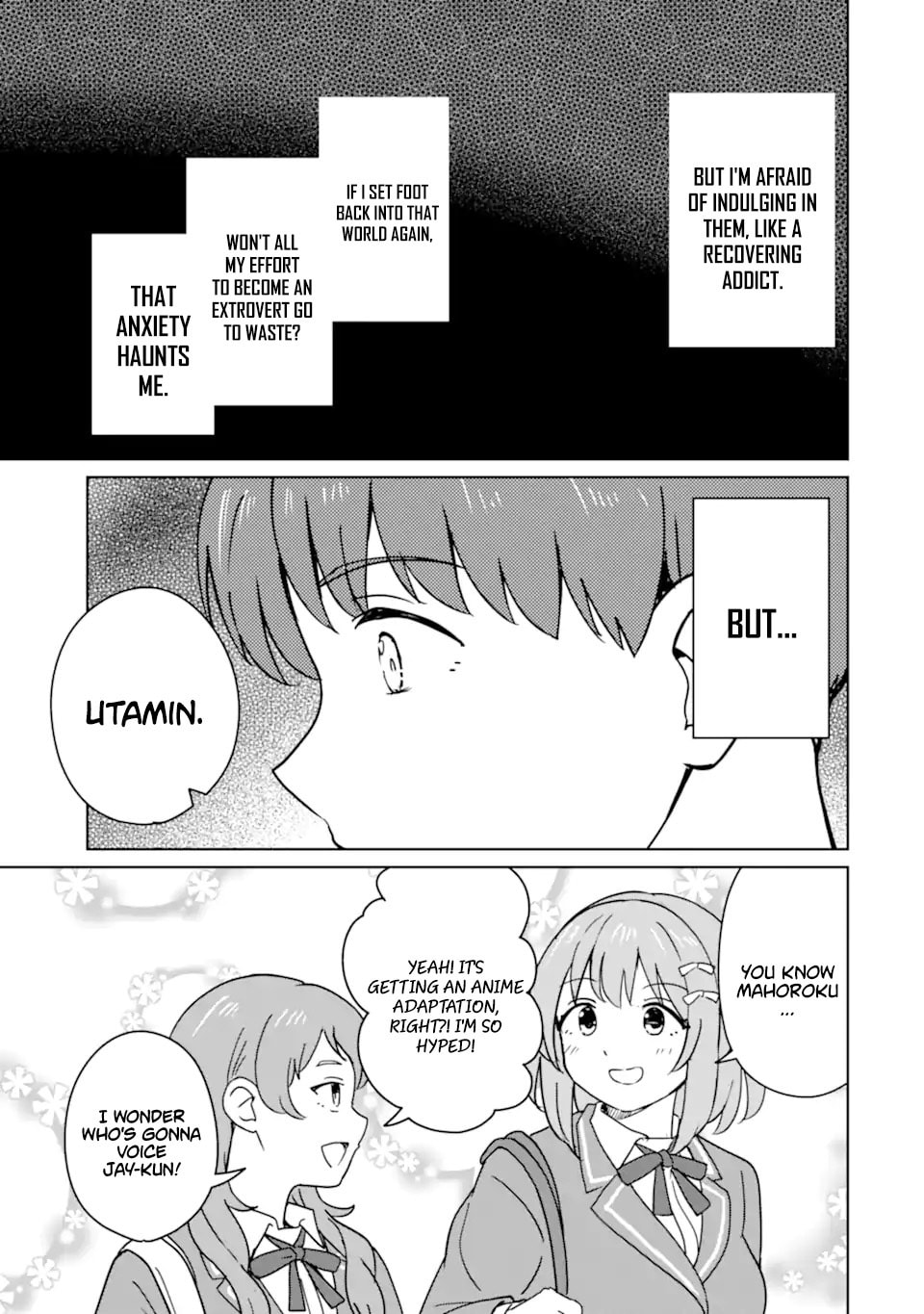 Youkya ni Natta Ore no Seishun Shijou Shugi Chapter 7 page 34 - 