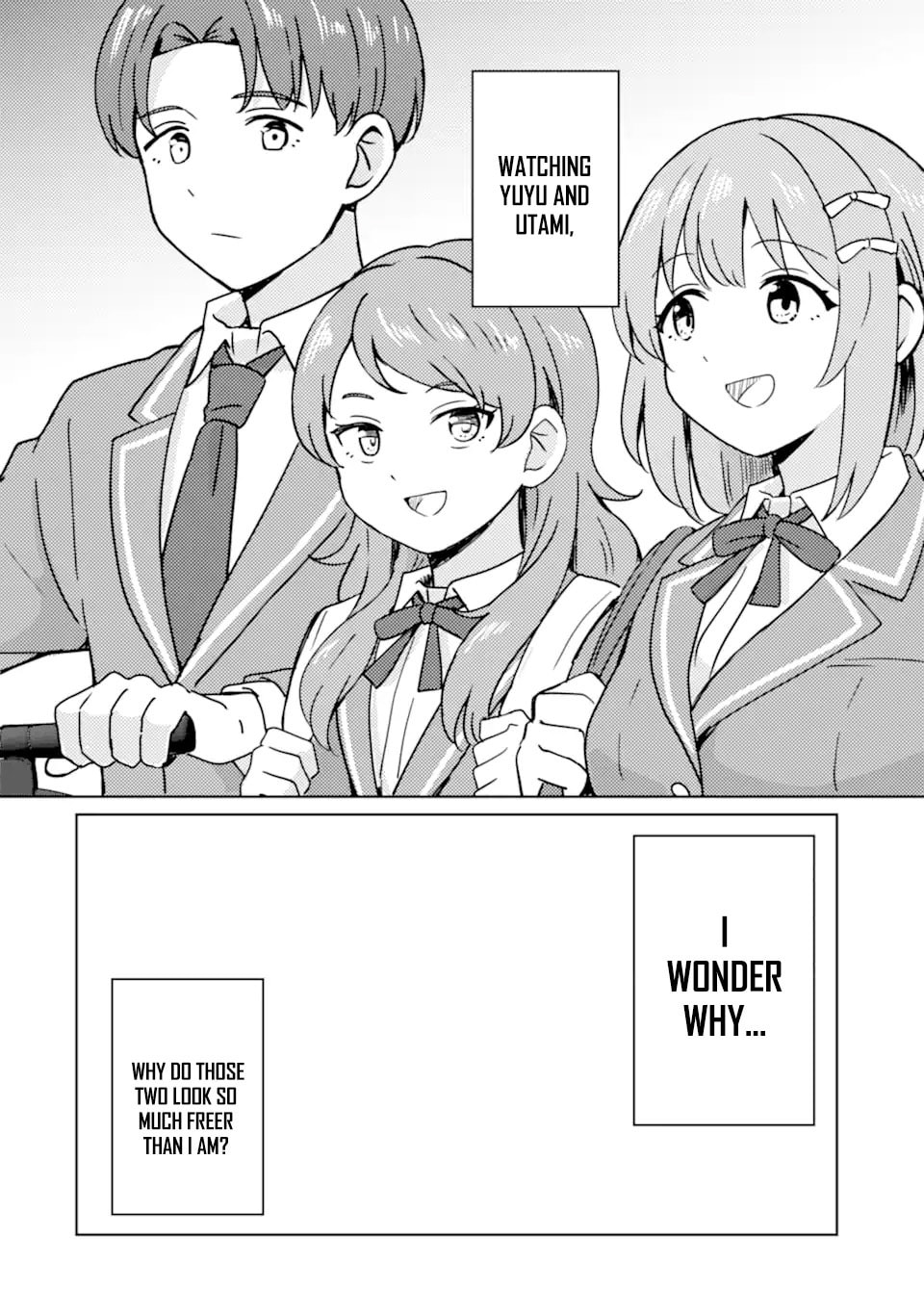 Youkya ni Natta Ore no Seishun Shijou Shugi Chapter 7 page 35 - 