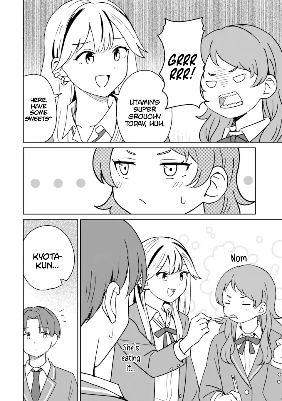 Youkya ni Natta Ore no Seishun Shijou Shugi Chapter 7 page 9 - 