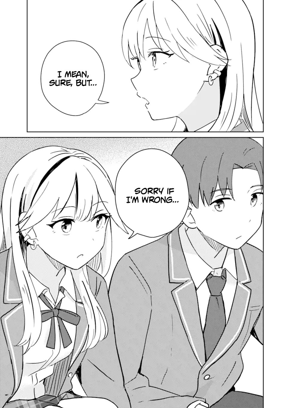 Youkya ni Natta Ore no Seishun Shijou Shugi Chapter 8 page 14 - 