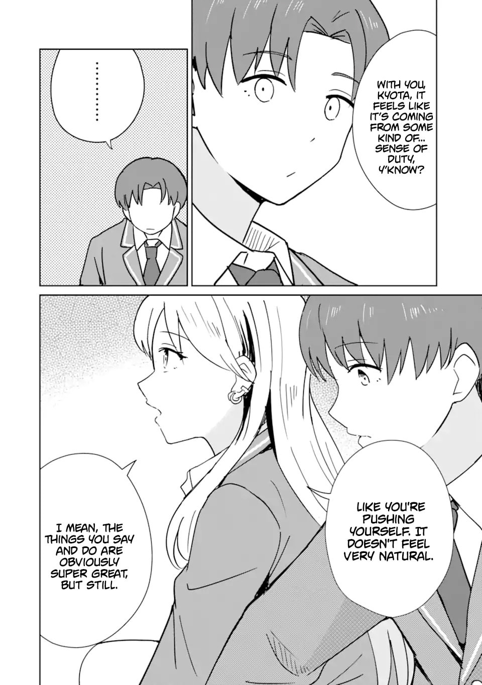 Youkya ni Natta Ore no Seishun Shijou Shugi Chapter 8 page 15 - 