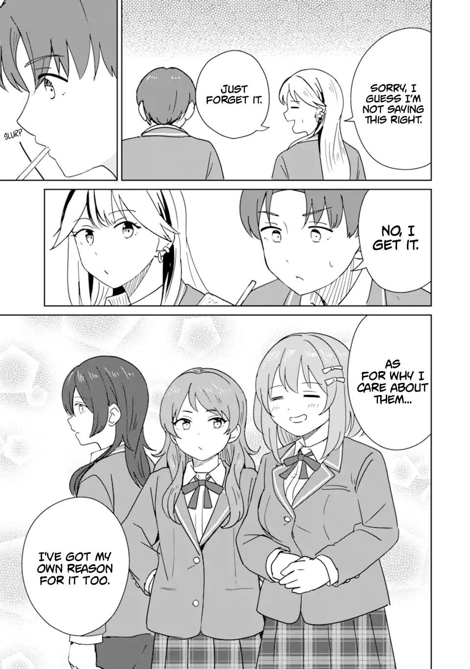 Youkya ni Natta Ore no Seishun Shijou Shugi Chapter 8 page 16 - 