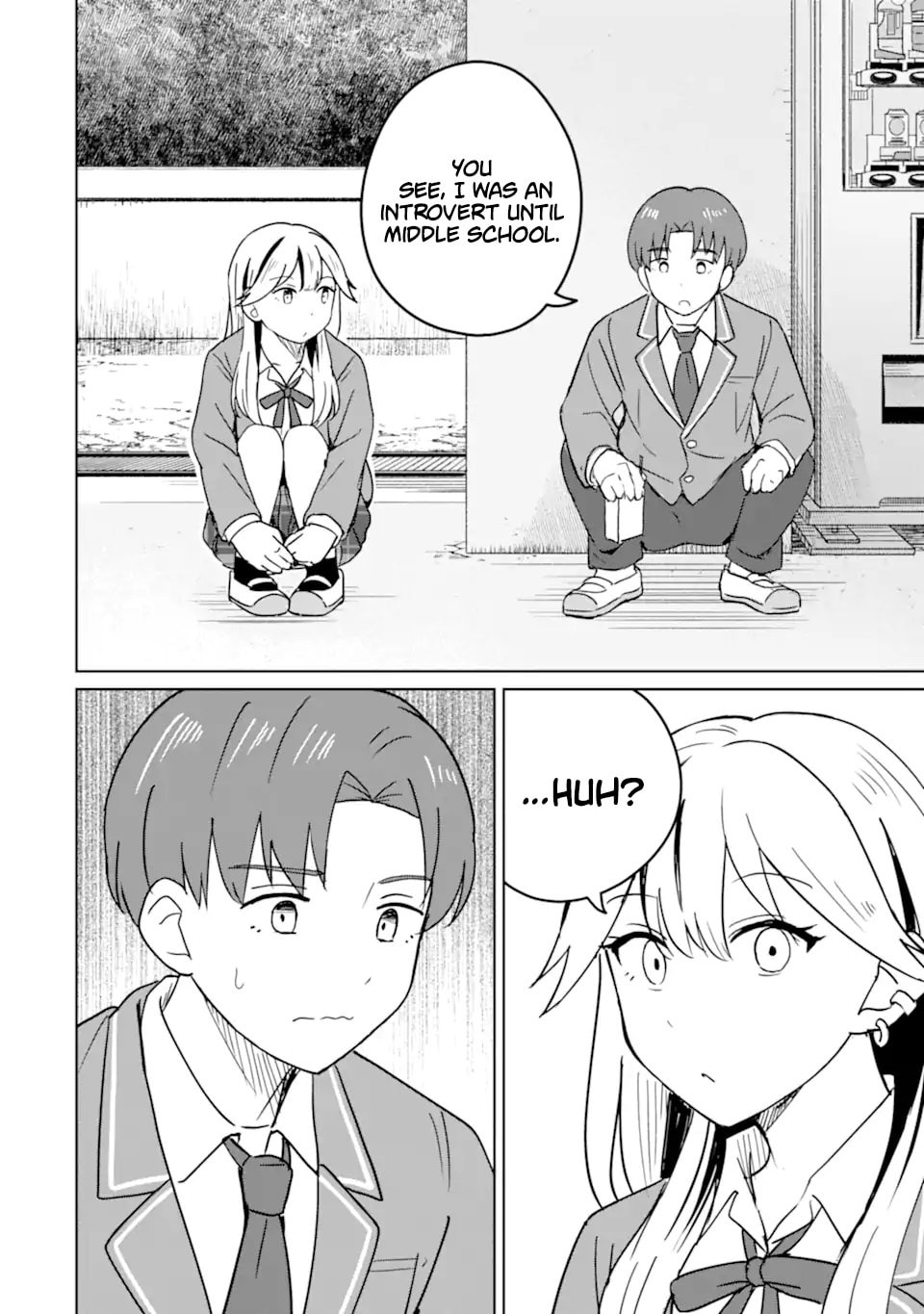 Youkya ni Natta Ore no Seishun Shijou Shugi Chapter 8 page 17 - 