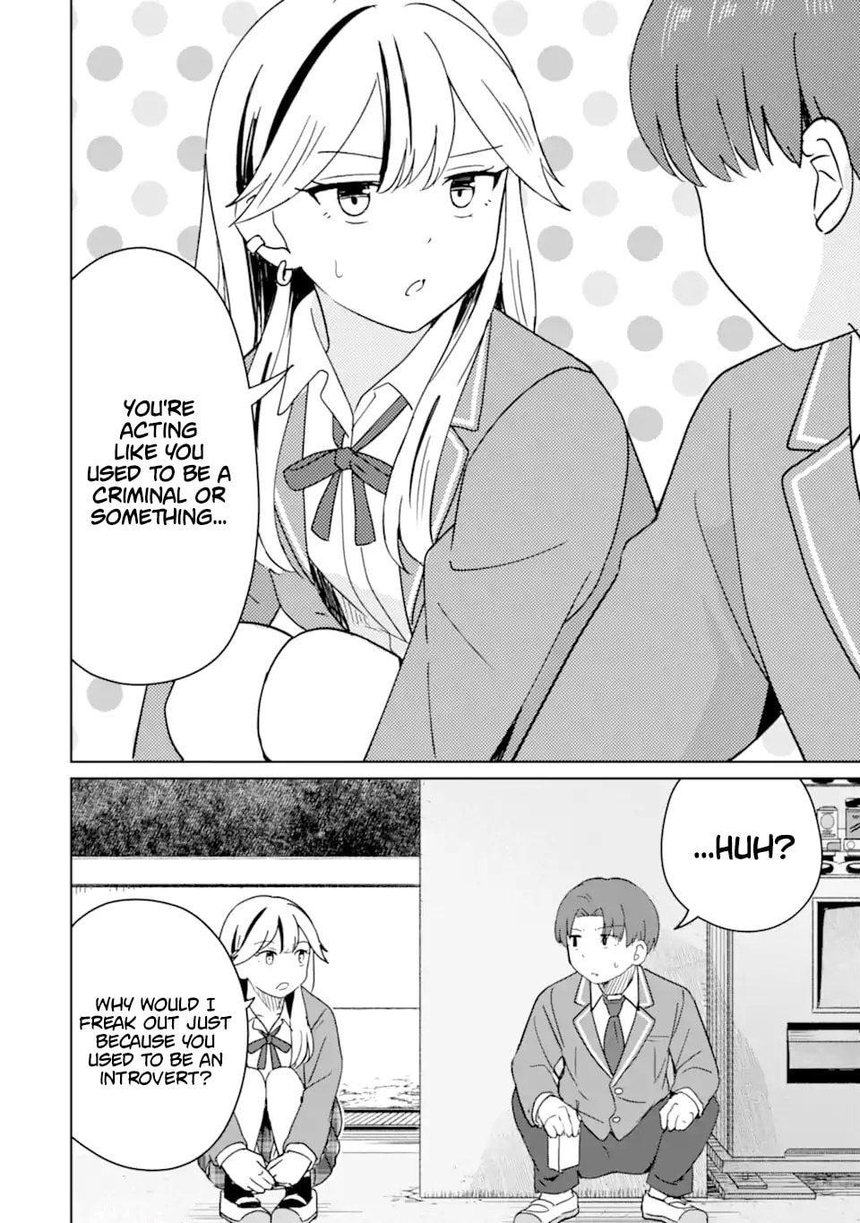 Youkya ni Natta Ore no Seishun Shijou Shugi Chapter 8 page 19 - 