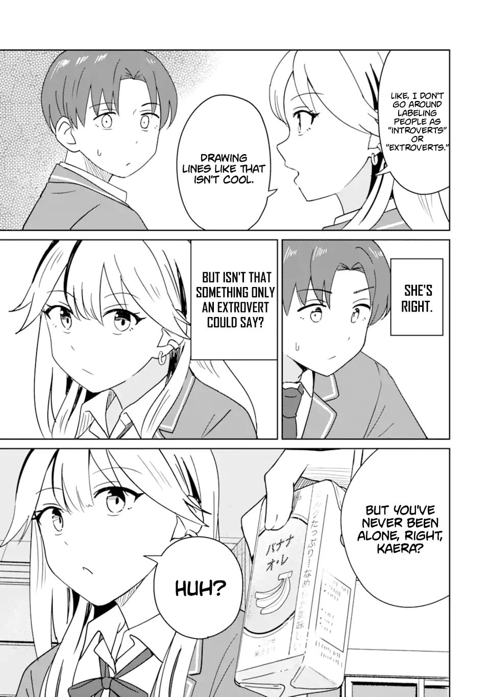 Youkya ni Natta Ore no Seishun Shijou Shugi Chapter 8 page 20 - 