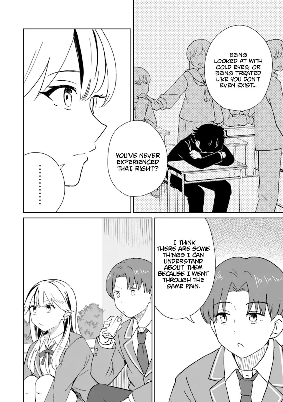 Youkya ni Natta Ore no Seishun Shijou Shugi Chapter 8 page 21 - 
