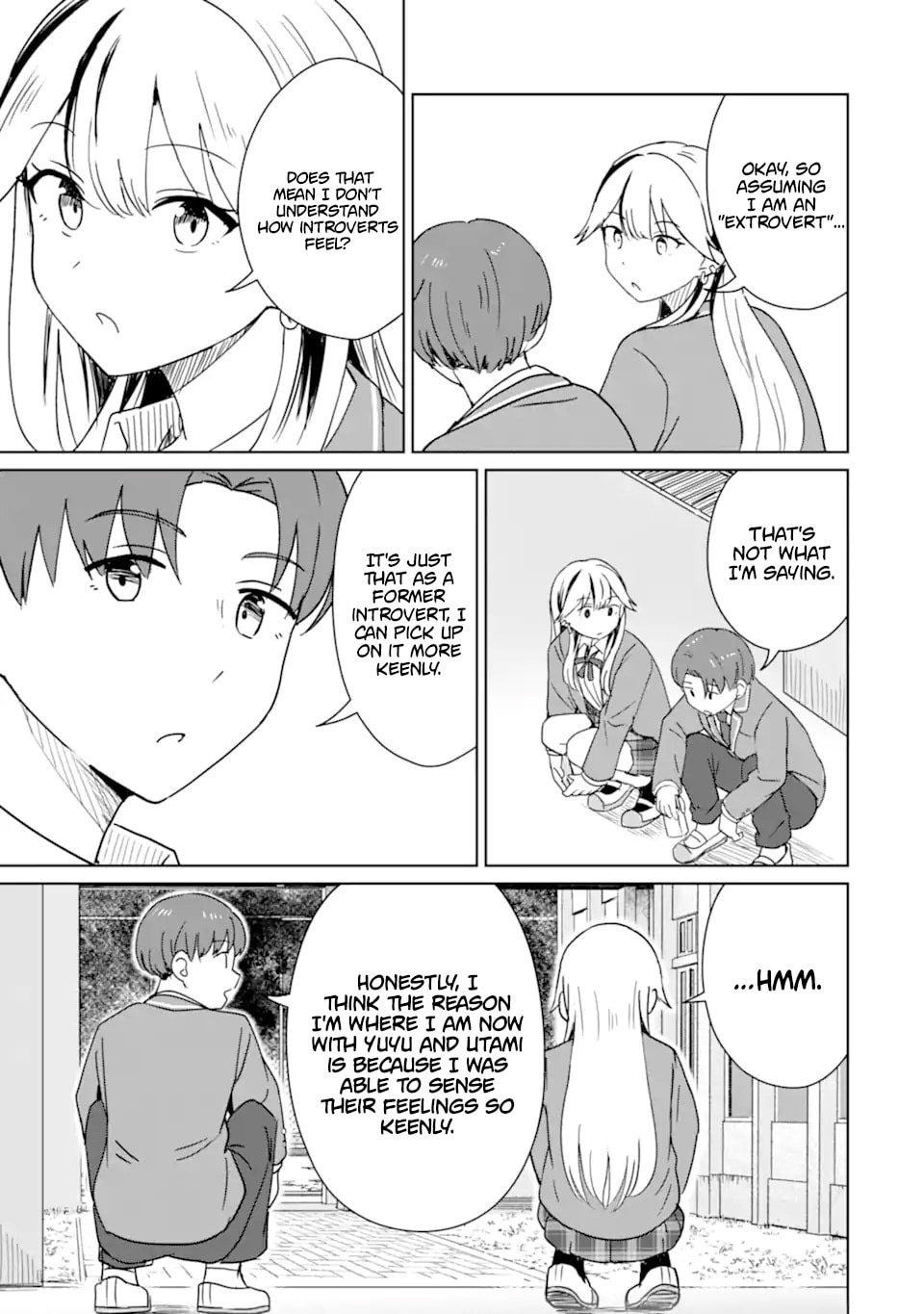 Youkya ni Natta Ore no Seishun Shijou Shugi Chapter 8 page 22 - 