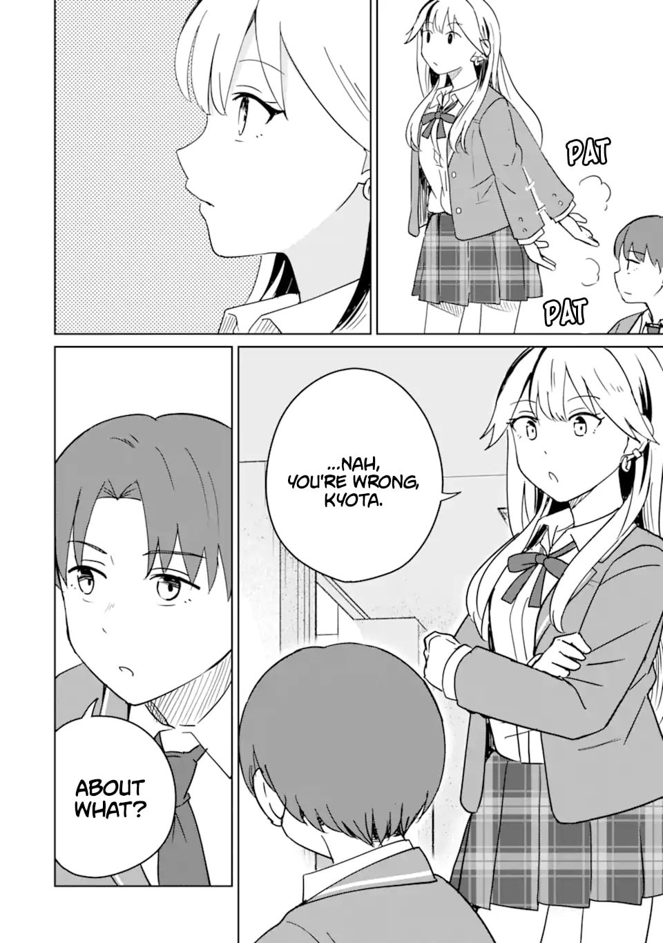 Youkya ni Natta Ore no Seishun Shijou Shugi Chapter 8 page 23 - 