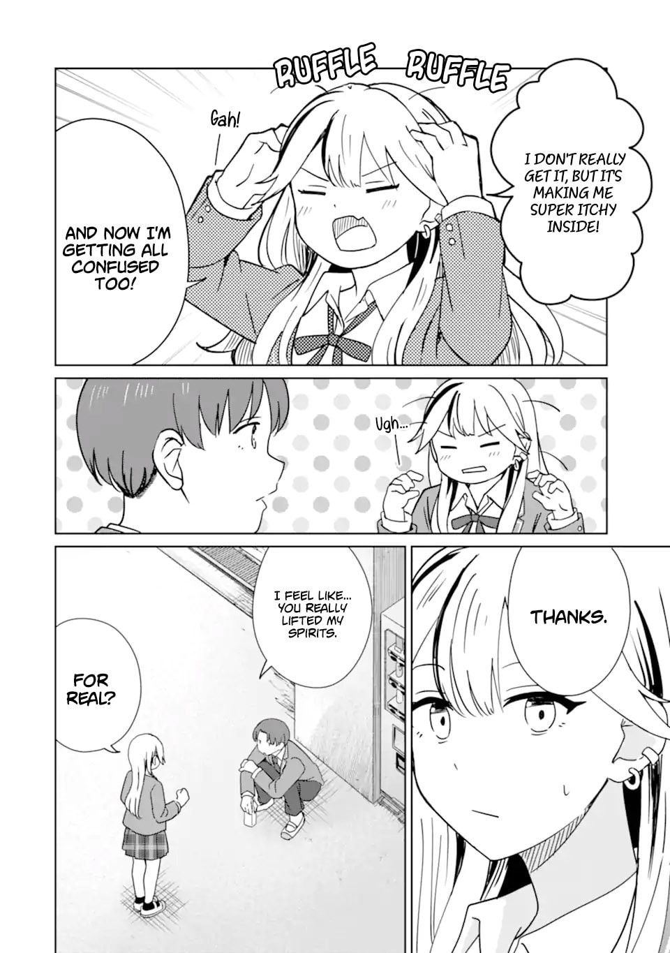 Youkya ni Natta Ore no Seishun Shijou Shugi Chapter 8 page 27 - 