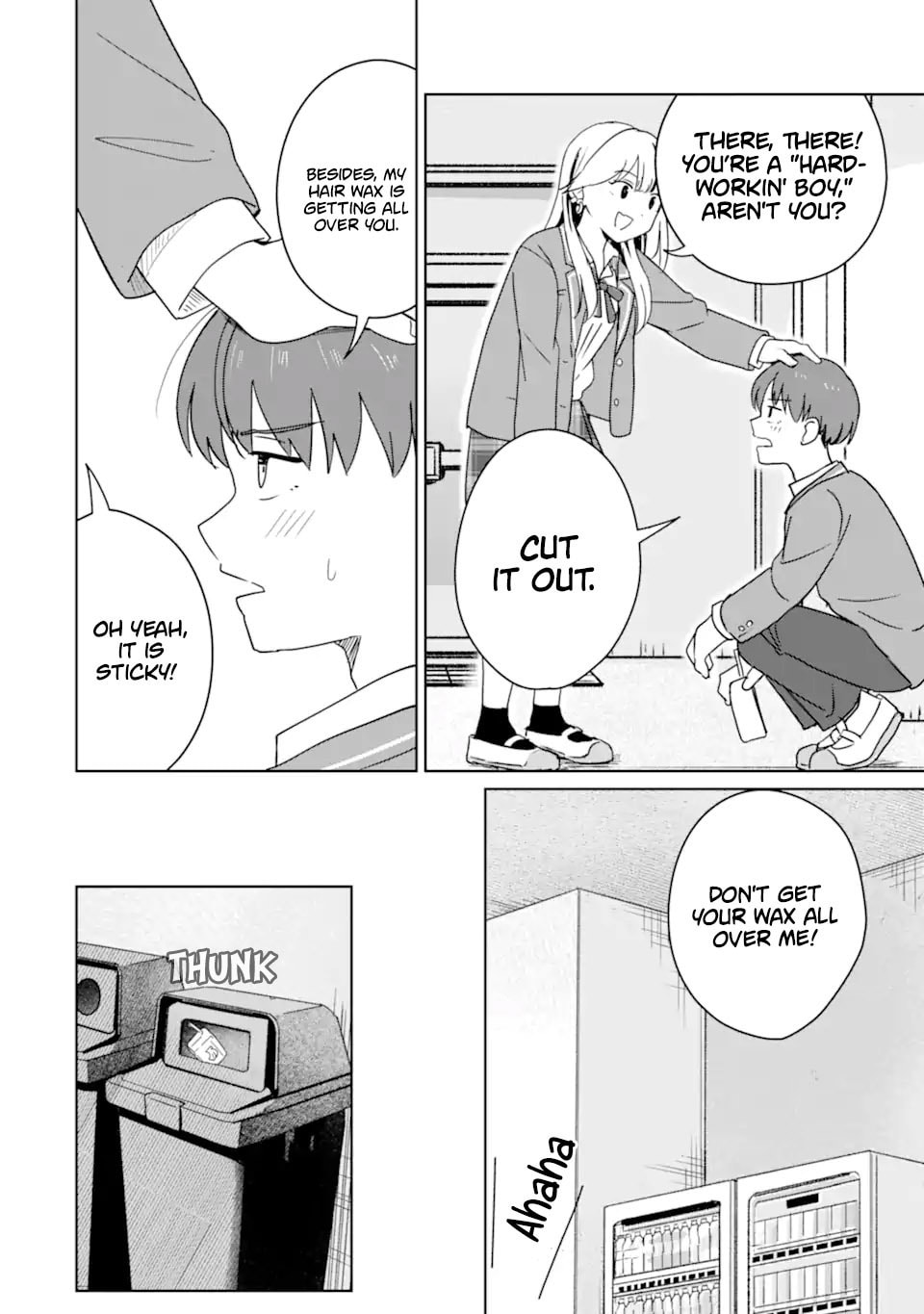 Youkya ni Natta Ore no Seishun Shijou Shugi Chapter 8 page 29 - 