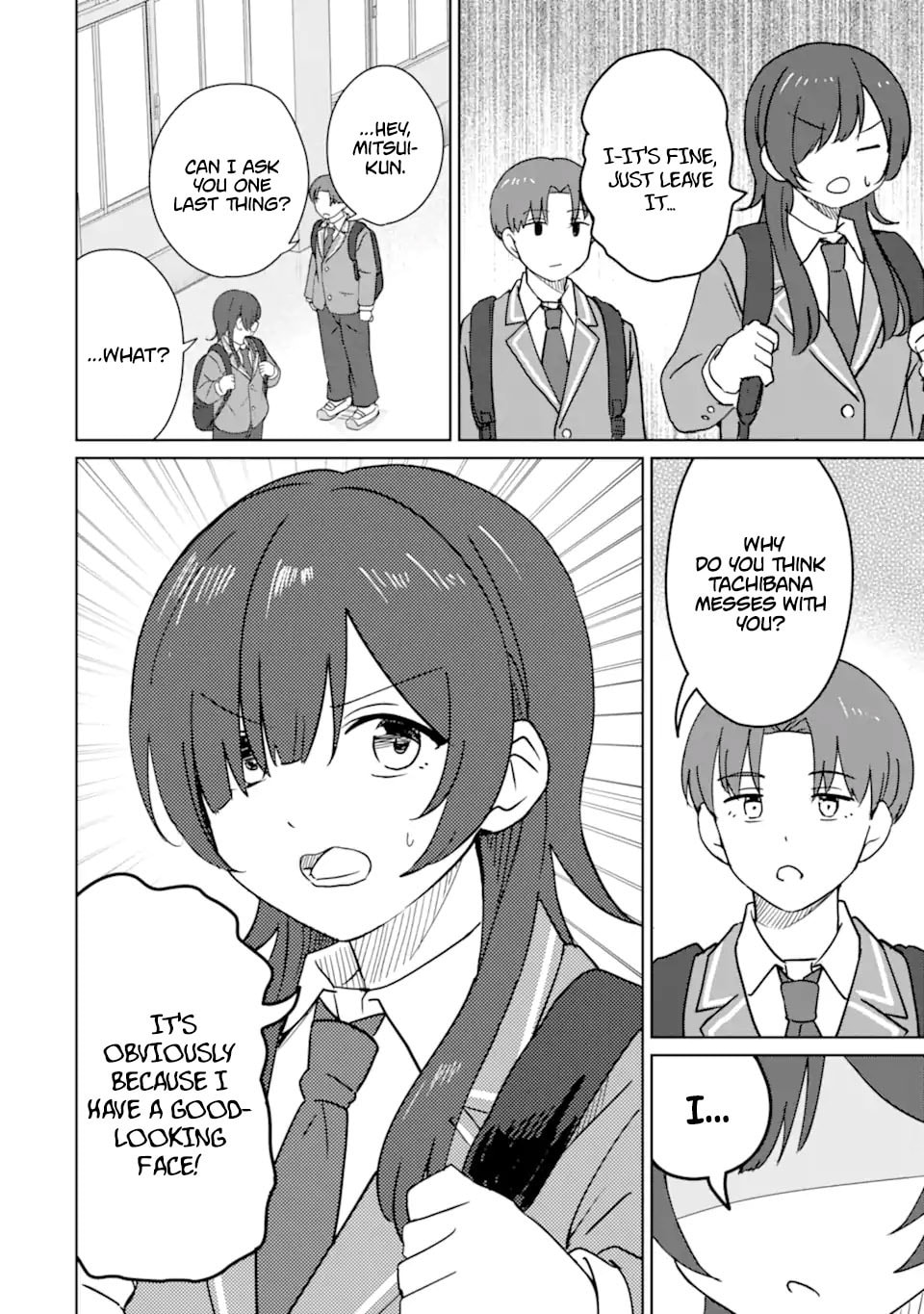 Youkya ni Natta Ore no Seishun Shijou Shugi Chapter 8 page 5 - 