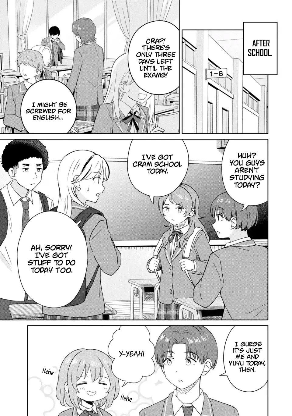 Youkya ni Natta Ore no Seishun Shijou Shugi Chapter 9 page 2 - 