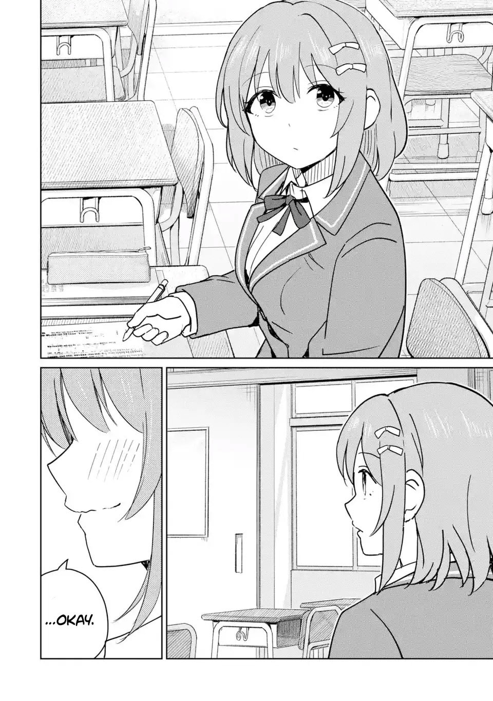 Youkya ni Natta Ore no Seishun Shijou Shugi Chapter 9 page 11 - 