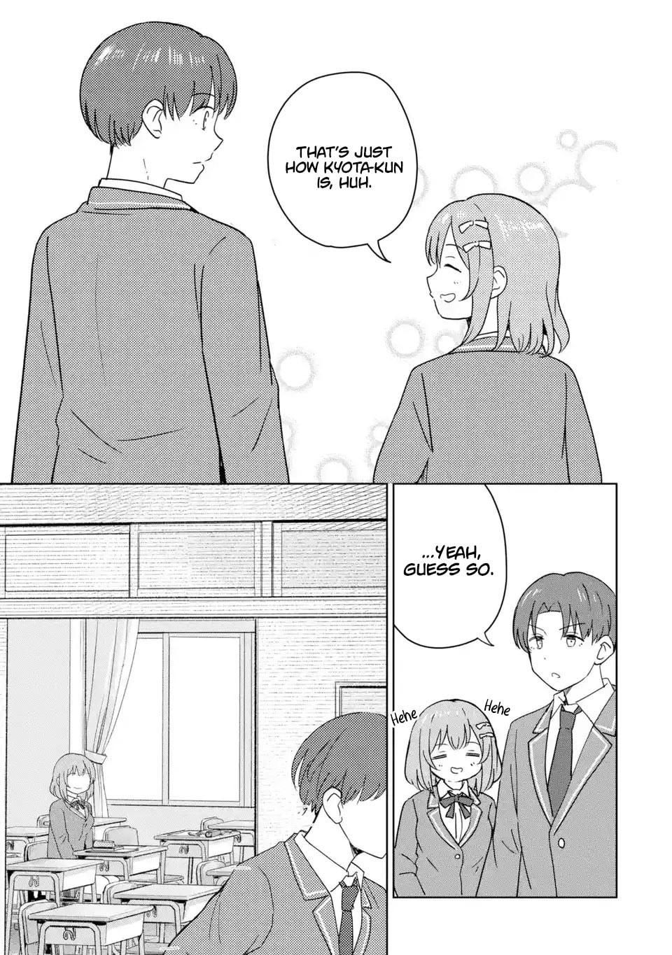 Youkya ni Natta Ore no Seishun Shijou Shugi Chapter 9 page 12 - 