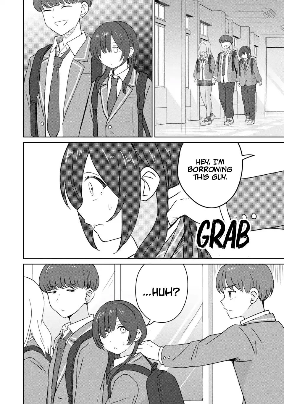 Youkya ni Natta Ore no Seishun Shijou Shugi Chapter 9 page 13 - 