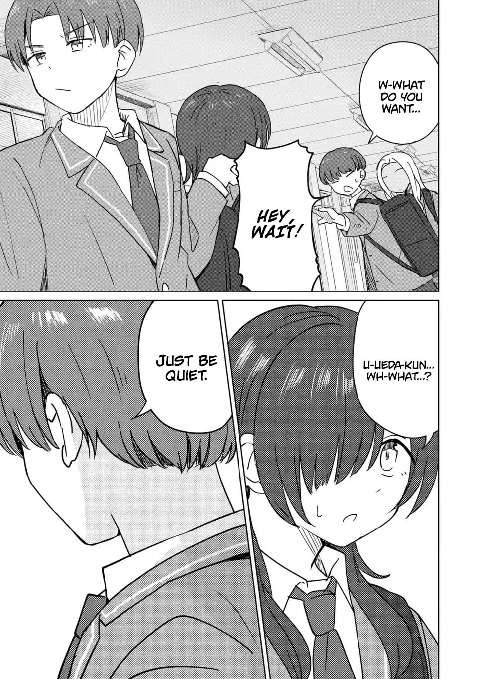 Youkya ni Natta Ore no Seishun Shijou Shugi Chapter 9 page 14 - 