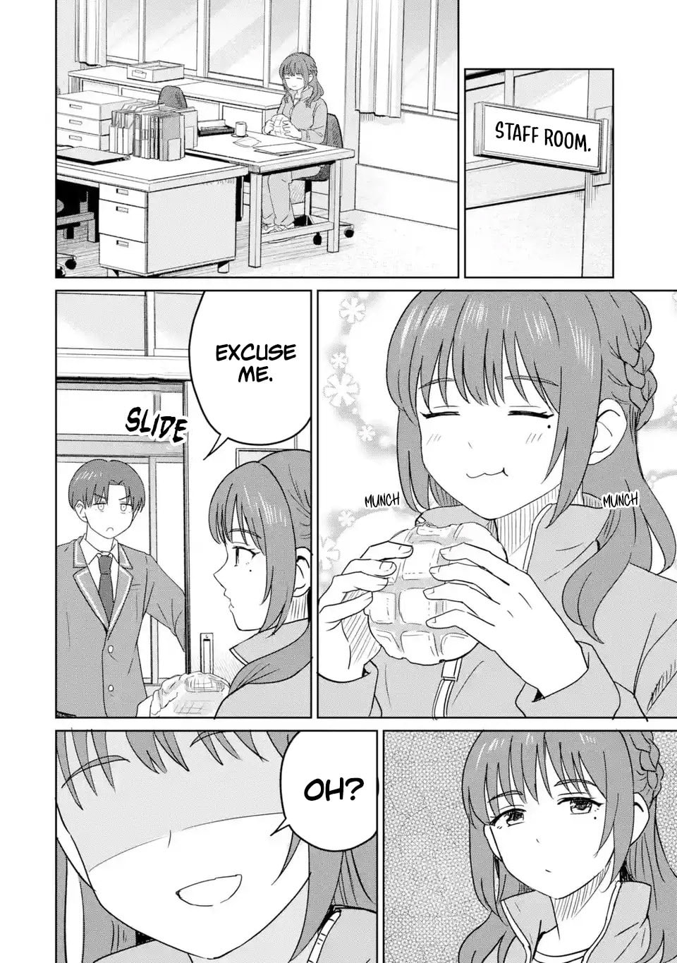 Youkya ni Natta Ore no Seishun Shijou Shugi Chapter 9 page 15 - 