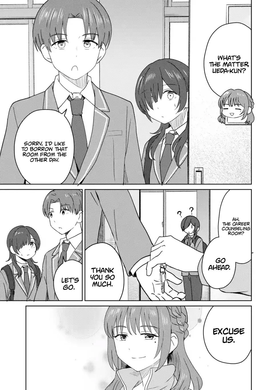 Youkya ni Natta Ore no Seishun Shijou Shugi Chapter 9 page 16 - 