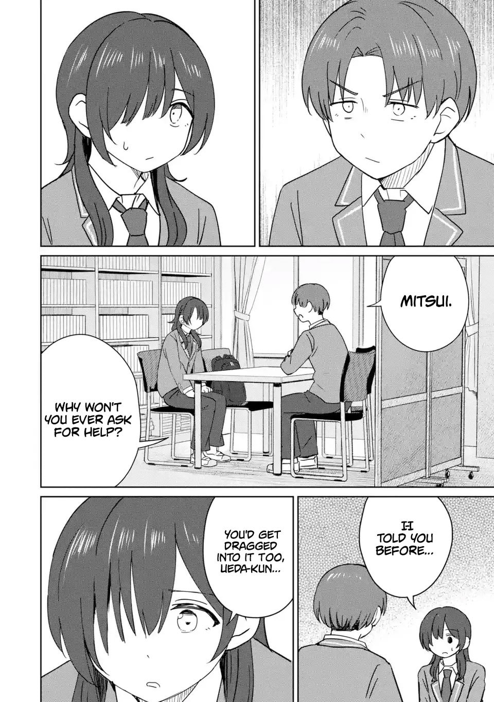 Youkya ni Natta Ore no Seishun Shijou Shugi Chapter 9 page 17 - 