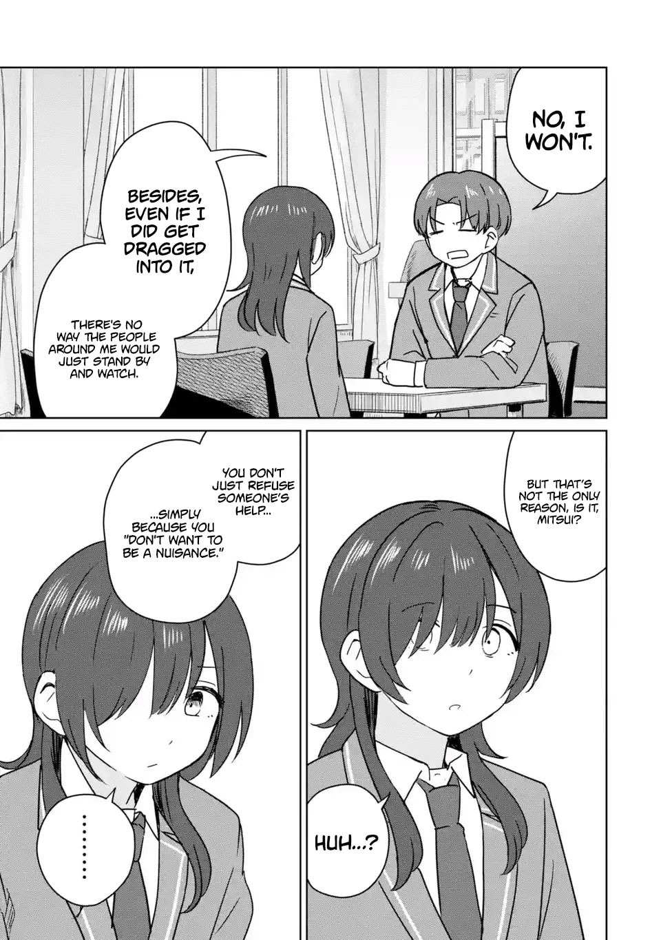 Youkya ni Natta Ore no Seishun Shijou Shugi Chapter 9 page 18 - 