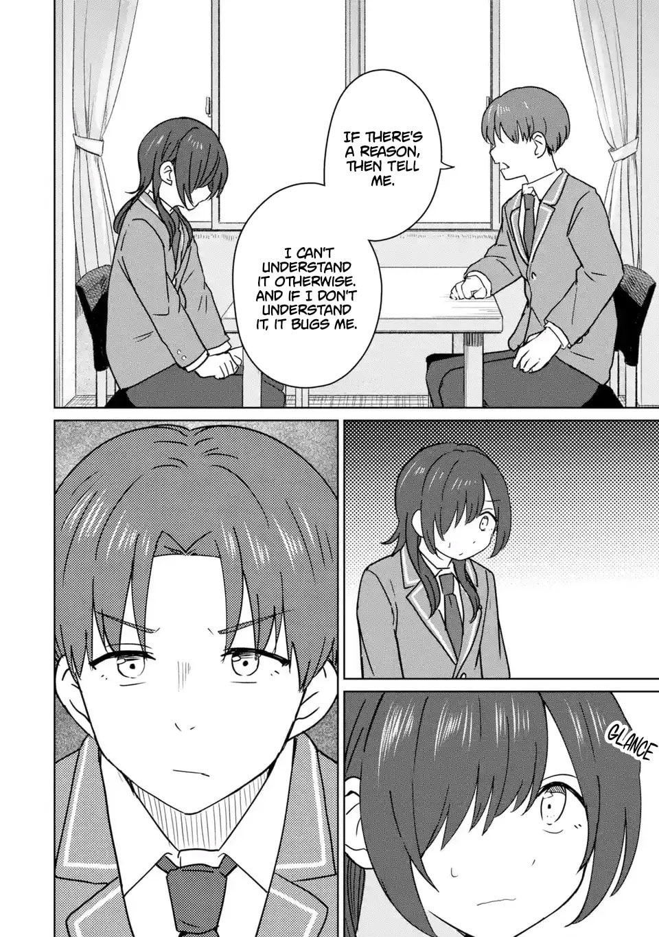 Youkya ni Natta Ore no Seishun Shijou Shugi Chapter 9 page 19 - 