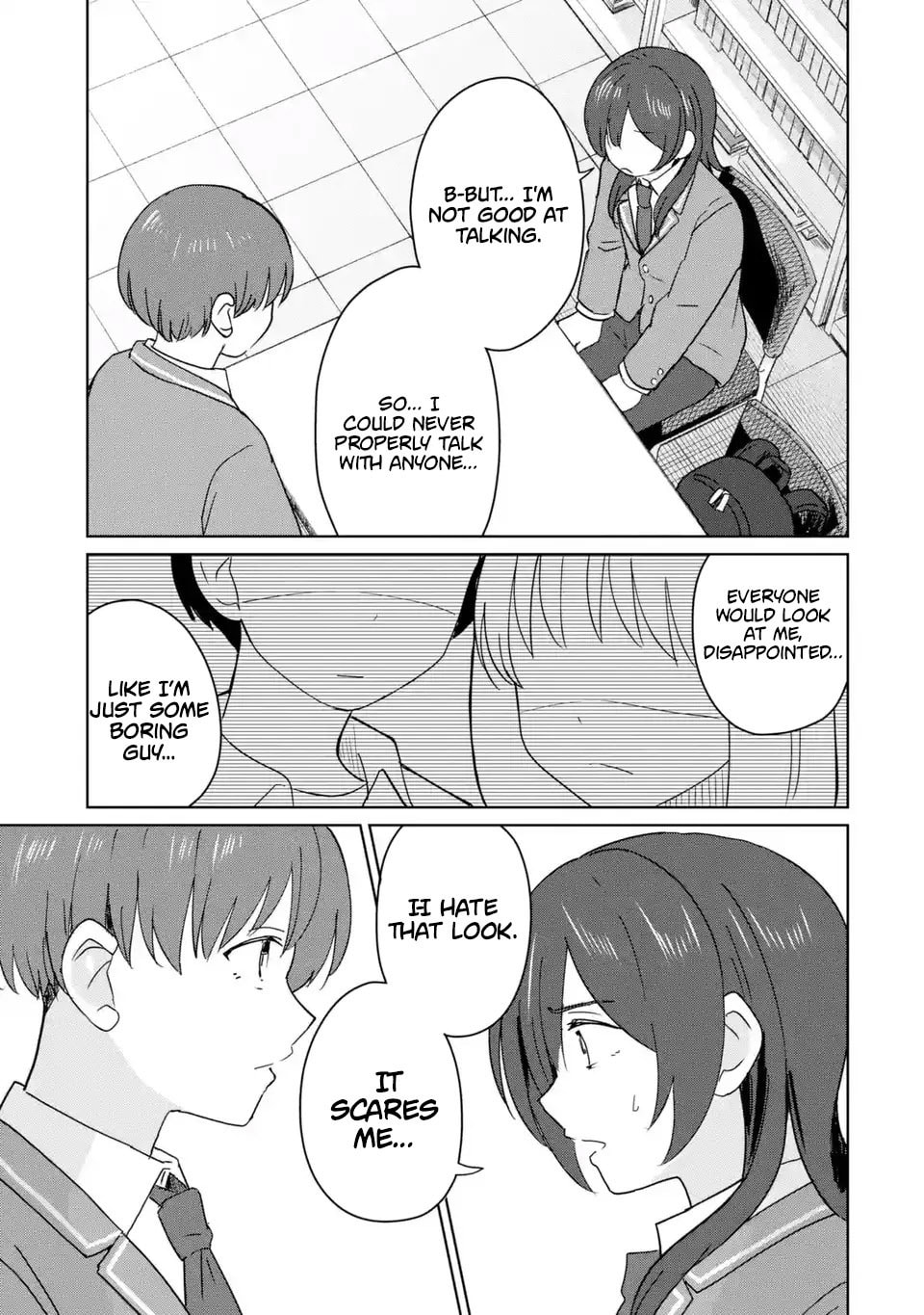 Youkya ni Natta Ore no Seishun Shijou Shugi Chapter 9 page 22 - 